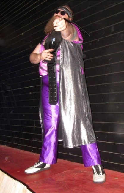 Obituary of Earnest Manton Harrell