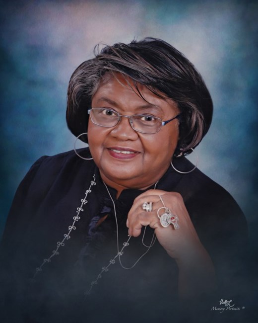 Obituary of Helen Marie Robinson