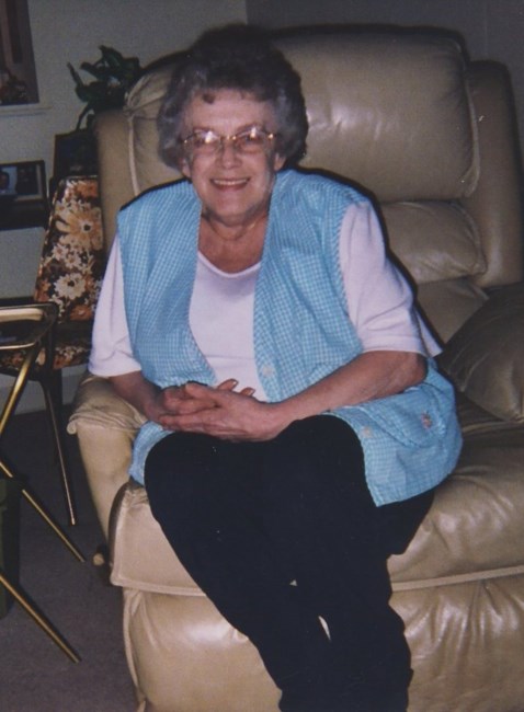 Obituary of Carol D. Wiley Credille