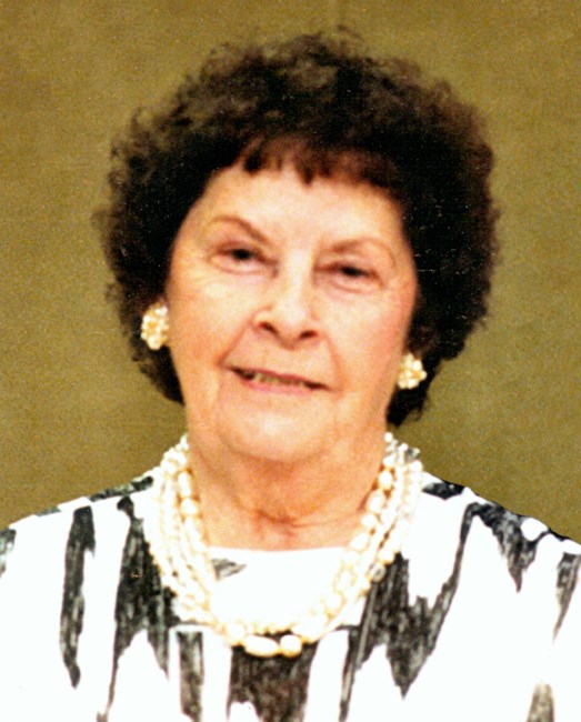 Obituary of Edith L Eldridge