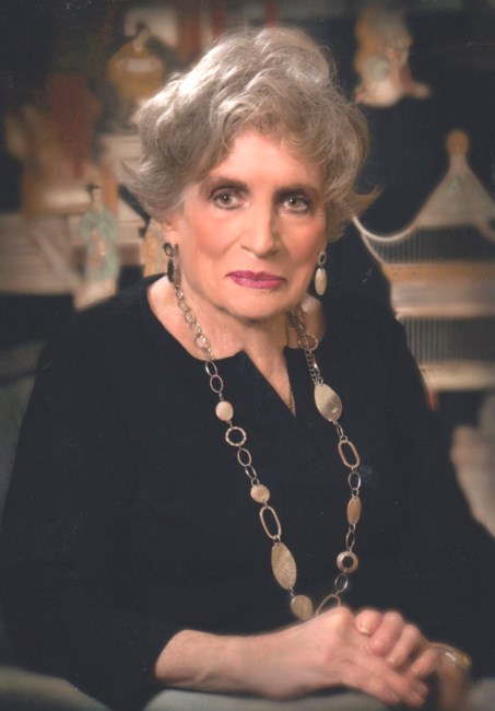 Obituary of Mary Ann Blair