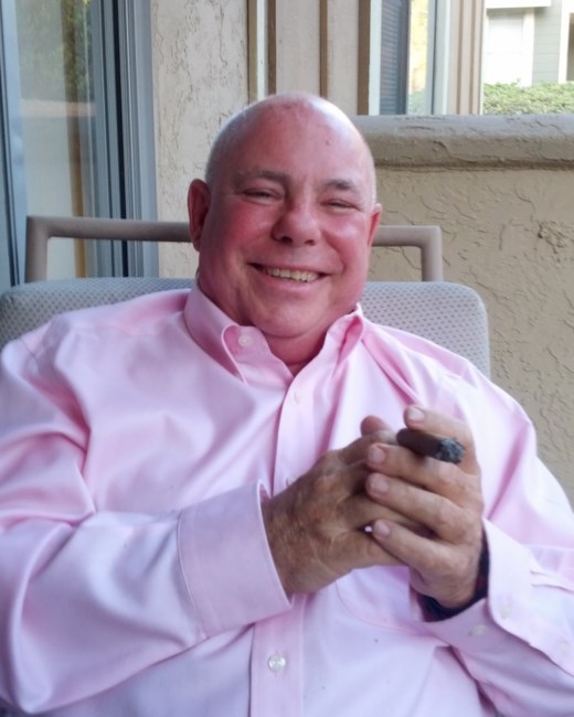 Obituary of John Francis Cherry