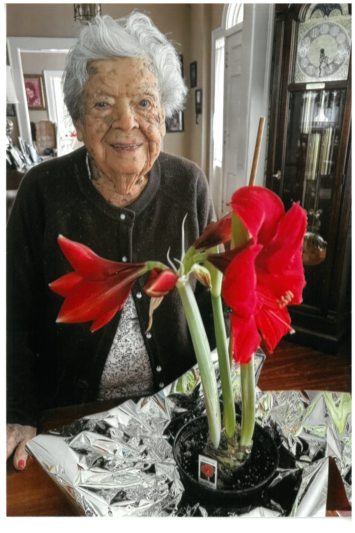Obituary of Mildred S. Ritchie