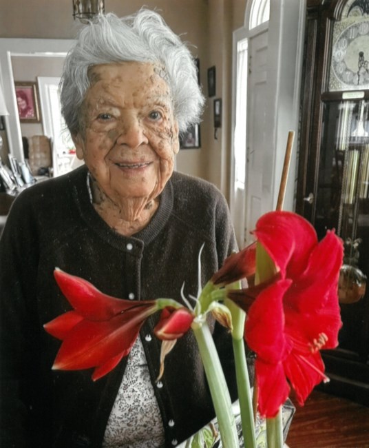 Obituary of Mildred S. Ritchie