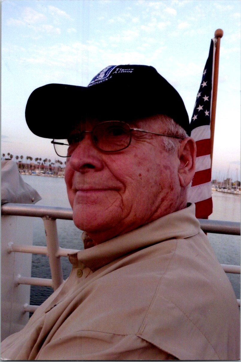 Obituary of Donald Lindsay McClary