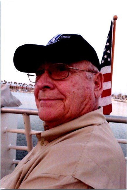 Obituary of Donald Lindsay McClary