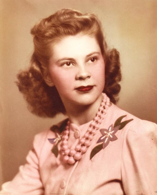 Obituary of Virginia E. Wolfe