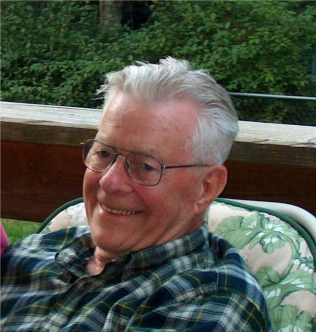 Obituary of Gerard Farrell