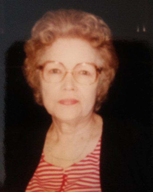 Obituary of Mary Troublefield Norris