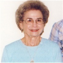 Obituary of Barbara Joan Stewart