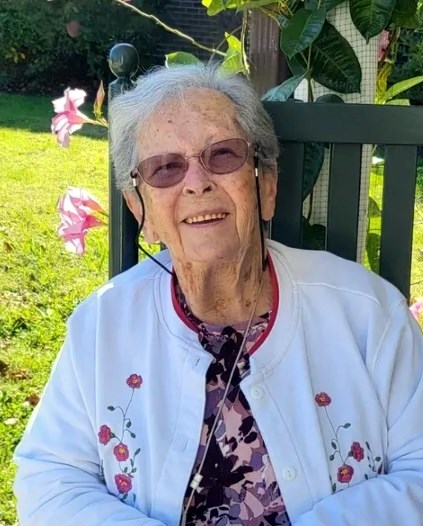 Avis de décès de Charlene Gray Goff