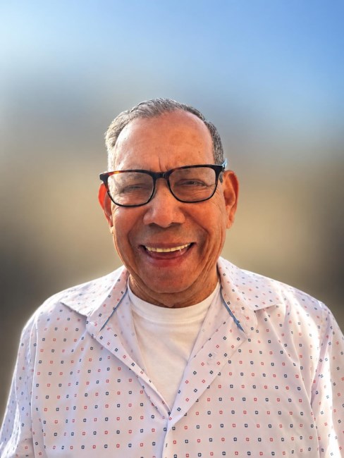 Obituary of Armando Antonio Flores Caballero