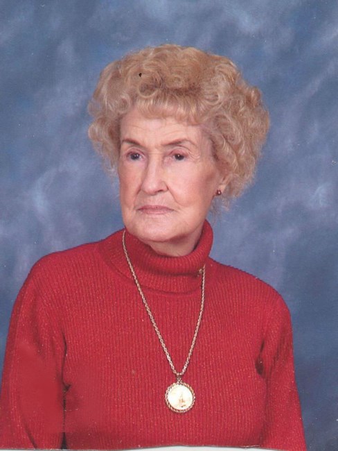 Obituary of Margaret Fincher