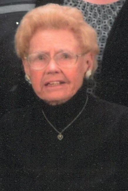 Obituary of Marguerite Ruth Honley