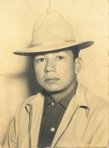 Obituary of Frank Garcia Sr.