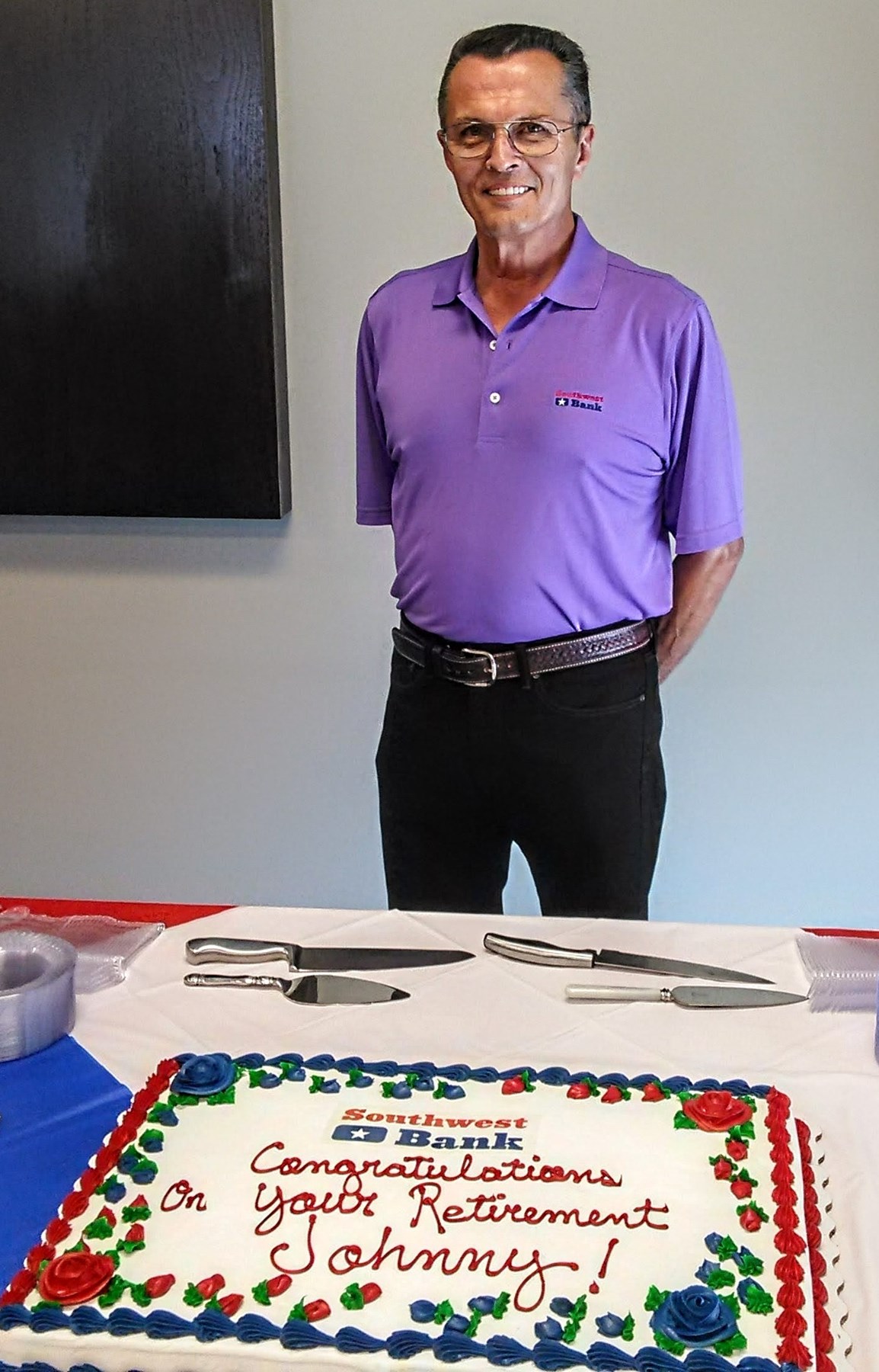 Obituary of John Albert Moore Sr.