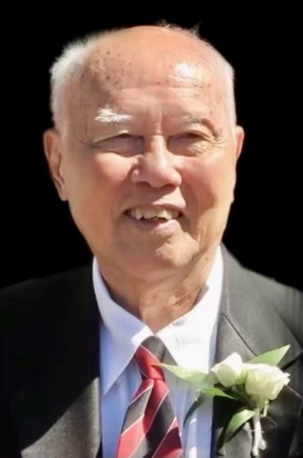 Obituary of Ong DANG NGUYEN PHA Phap Danh MAT NGHIEM