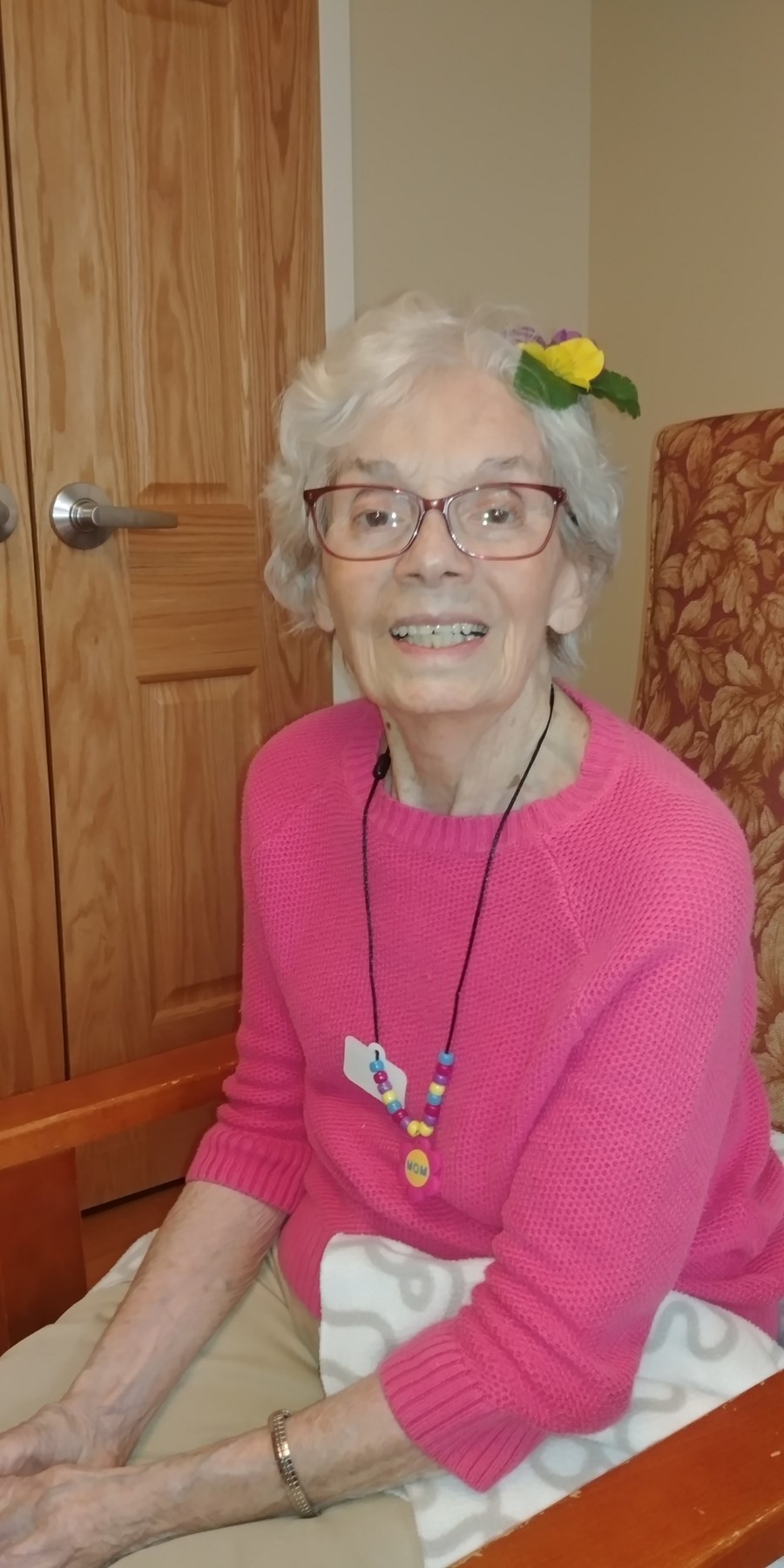 Obituario de Margaret "Peggy" Anna Eva Elizabeth Burns