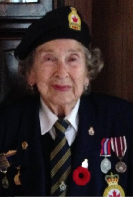 Obituary of Joan Elizabeth Hamilton