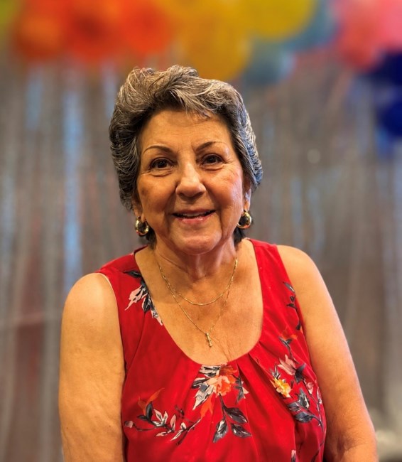 Obituary of Christina Maria Flowers