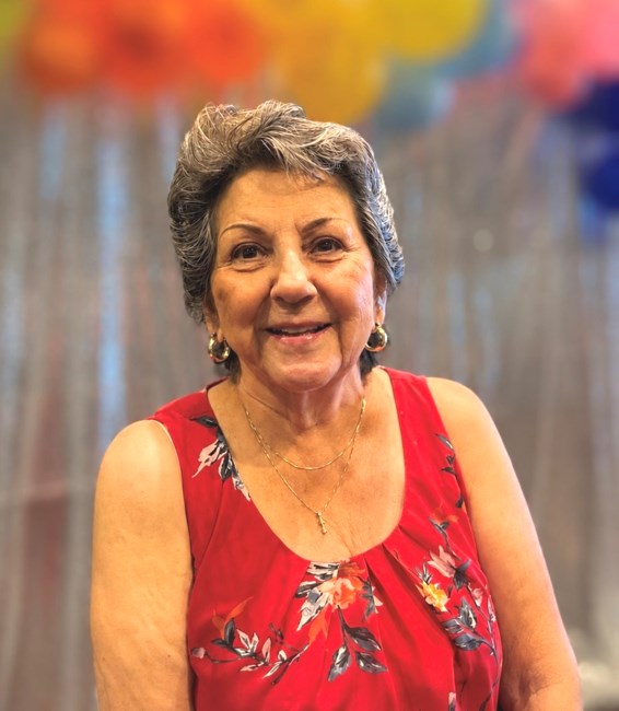Obituary of Christina Maria Flowers
