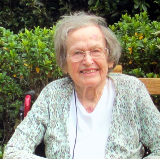 Obituary of June Pauline Graham