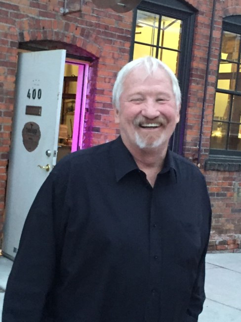 Avis de décès de Bradley Magnus Johnson