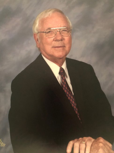 Obituary of James Edward Dougherty