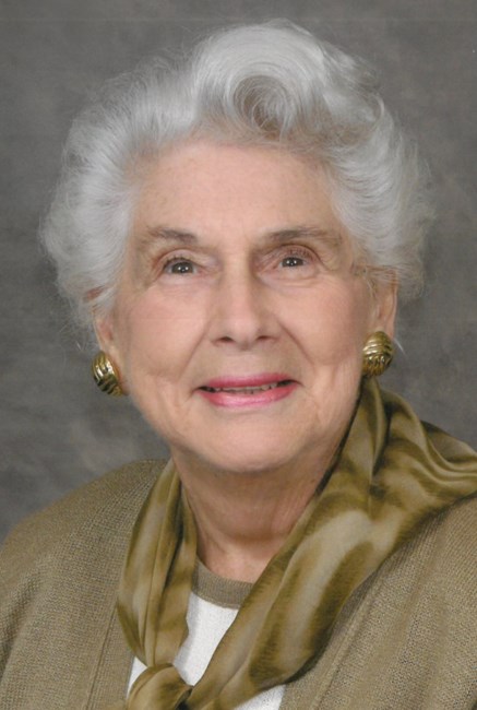 Obituario de Mary Merritt Smith