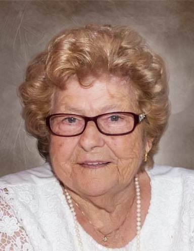 Obituary of Thérèse Lavoie Boivin