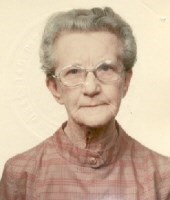 Obituary of Geraldine P. Connors