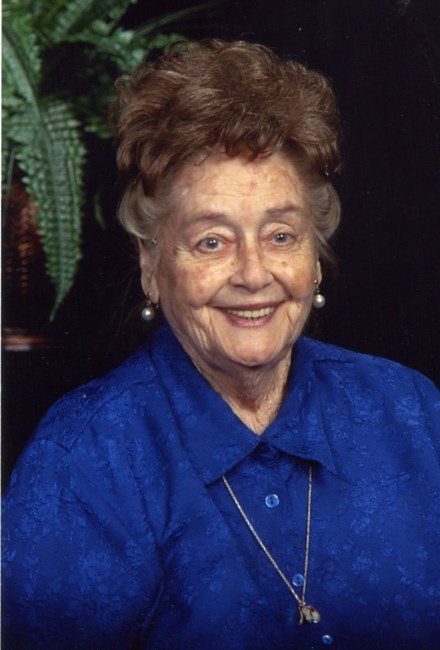 Obituario de Nona C. Revell