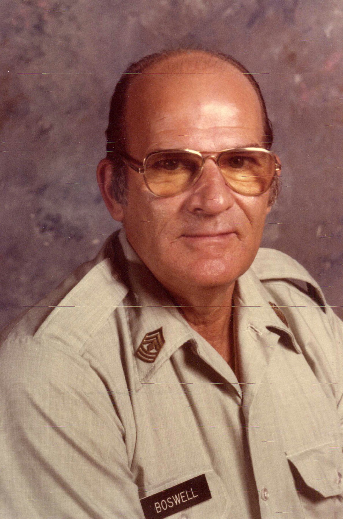 1st Sgt (Ret) Raymond Boswell Obituary Shreveport, LA