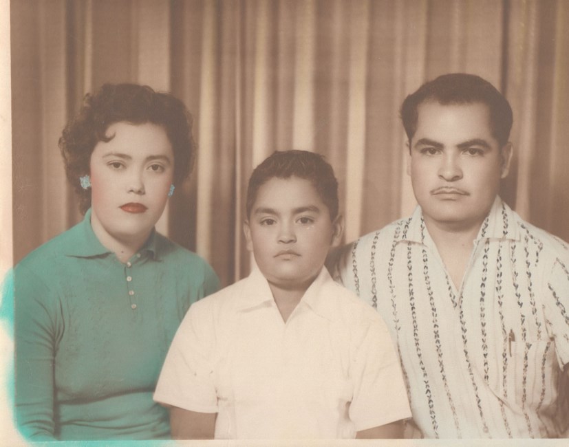 Obituary of Leonor DIAZ Ramos