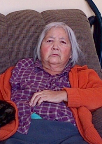 Obituary of Gertrude Kateri Young