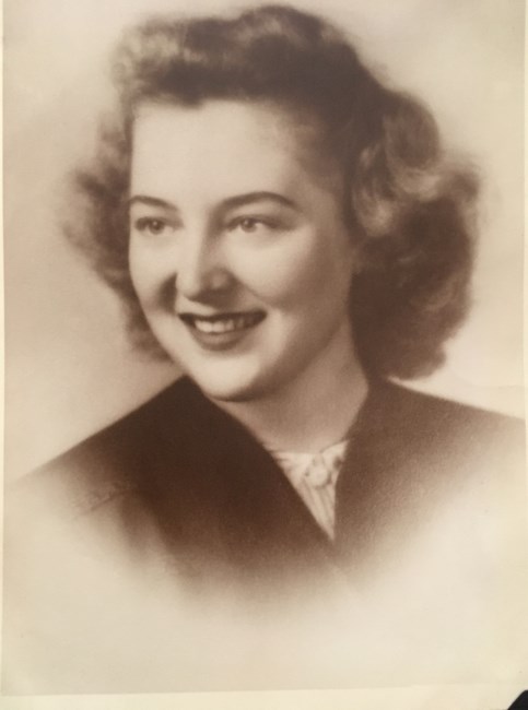 Obituary of Dorothy Dudley Moore