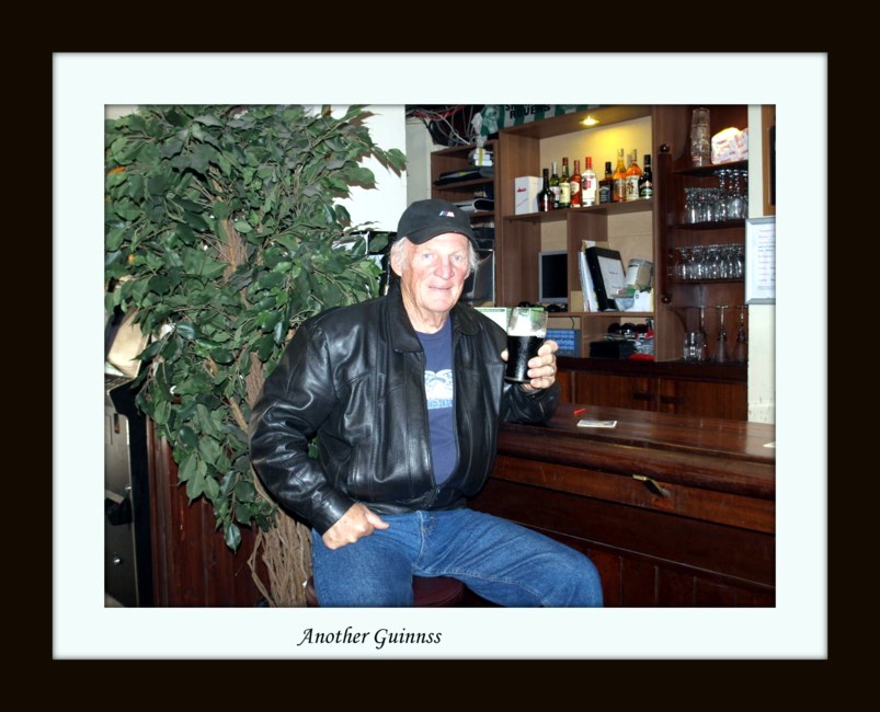 Obituary of Gerald Kenneth Bowden