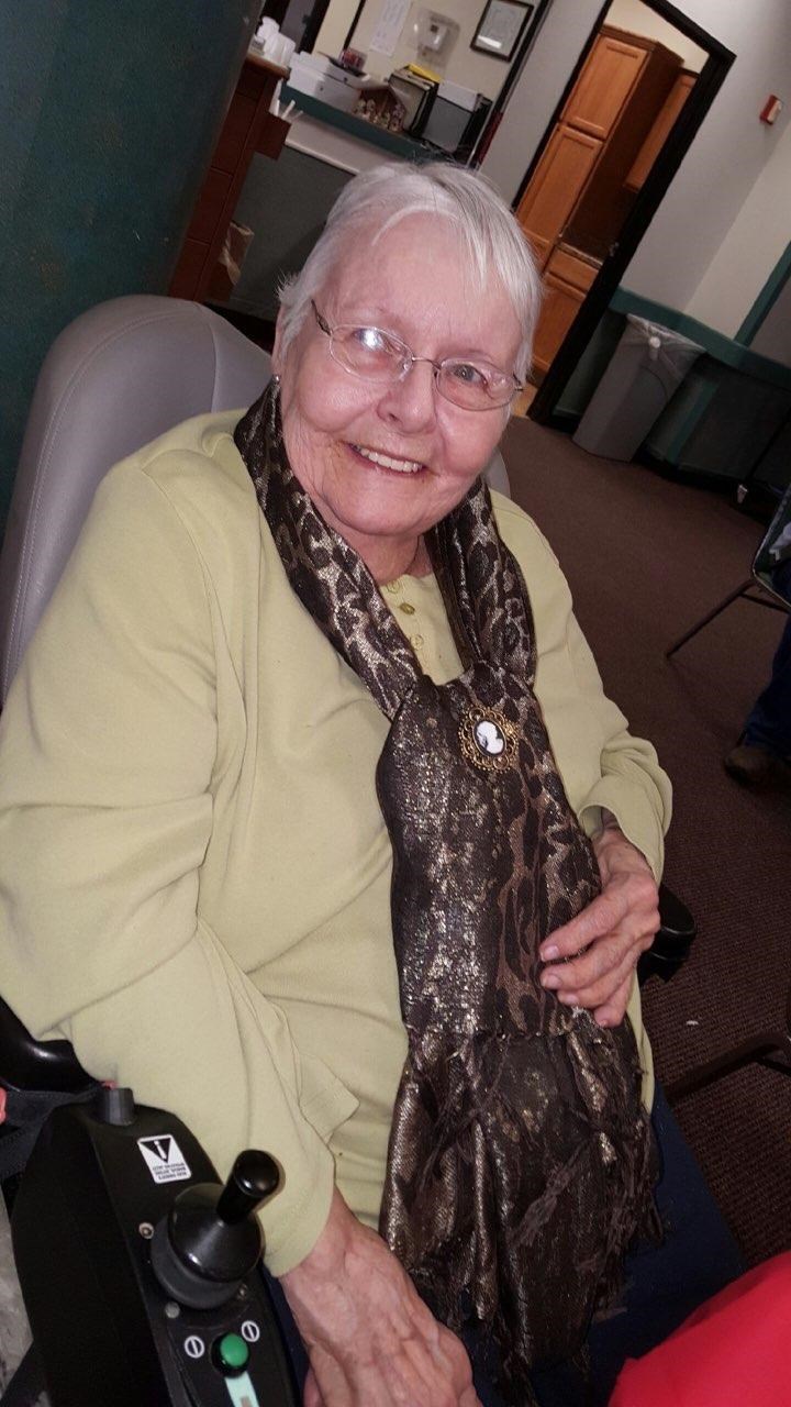 Obituary of Sara Beth Bonjour