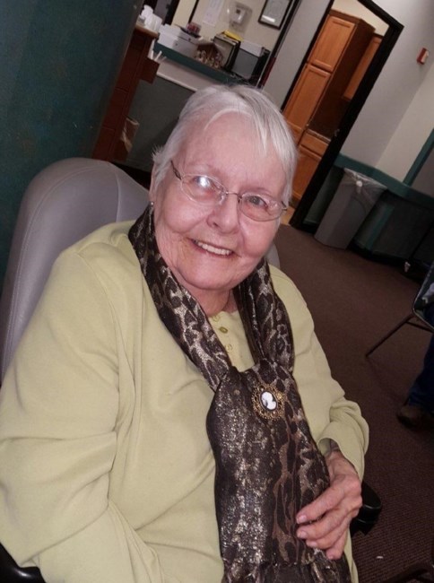 Obituary of Sara Beth Bonjour