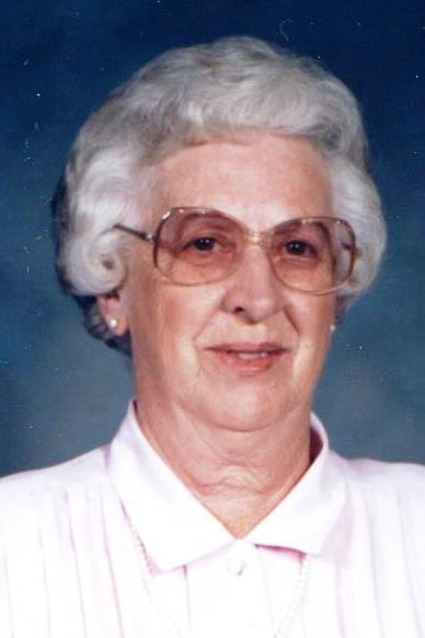 Obituary of Ruby Brown Jackson