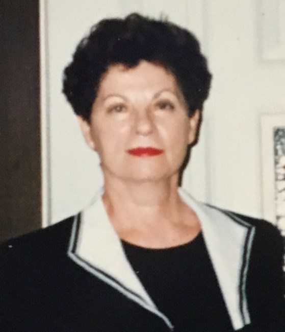 Obituary of Lucille Storey Arnold