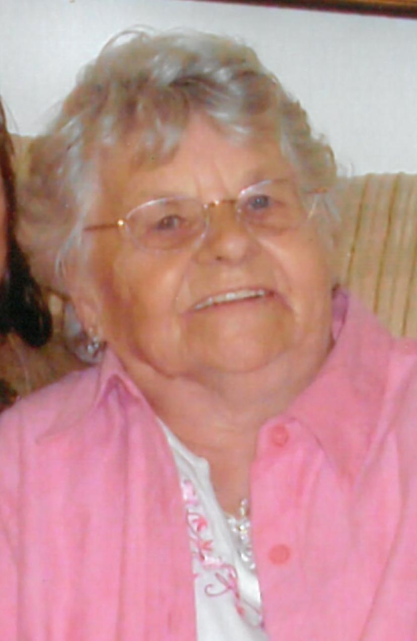 Obituary of Emilia Smith