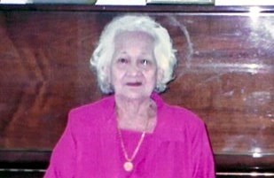 Obituary of Dominga M. Molina