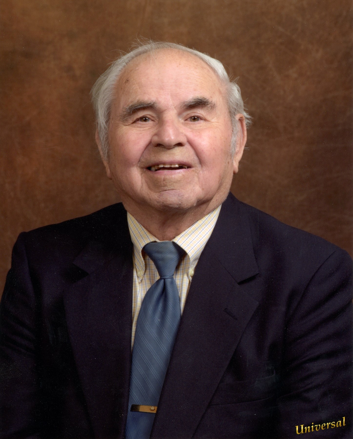 Obituary of George Berger