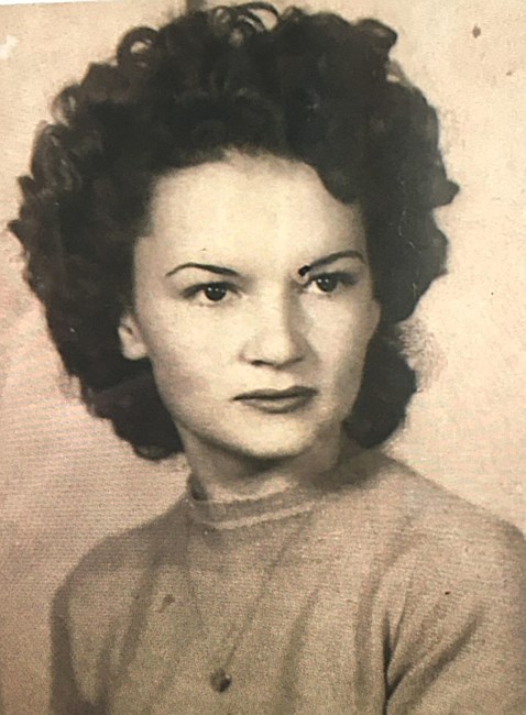 Obituary of Bessie Marie Mathews