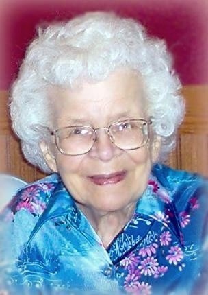 Avis de décès de Helen H. Richards