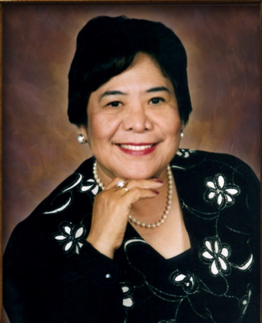 Obituary of Josephine S. Manuel