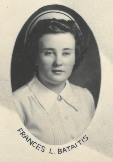 Obituary of Frances Lorraine Murray