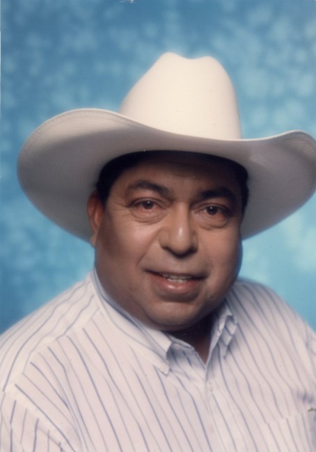 Obituary of Juan Rosas Paredez