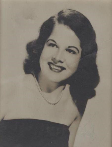 Avis de décès de Isabelle Burke O'Connor